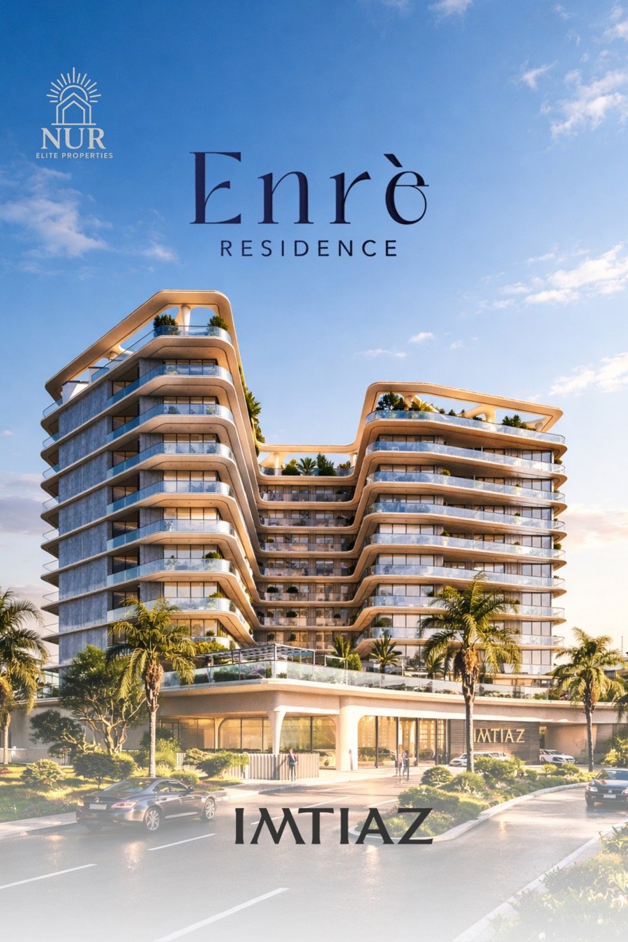 Enre Residence
